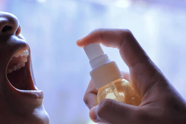 how dry mouth spray helps dry mouth - colgate india