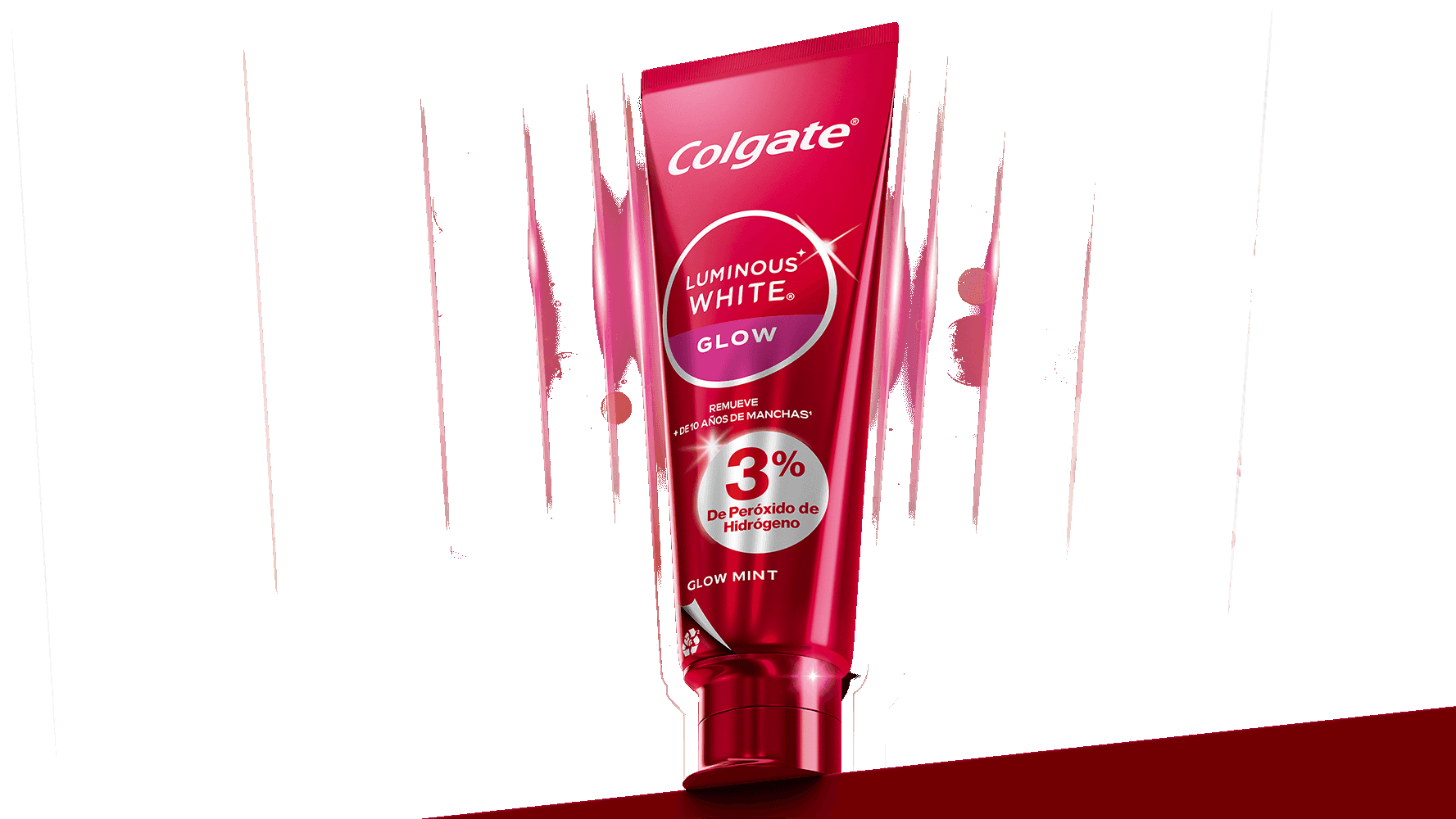 Colgate Luminous White Glow Colgate Luminous White Glow