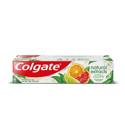 Crema Dental Colgate® Máxima Protección Anticaries